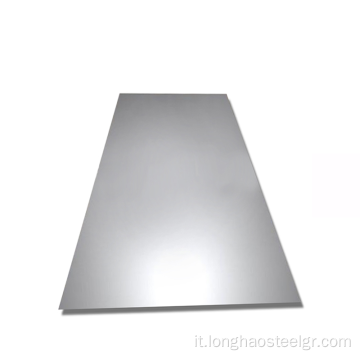 Bobina in acciaio galvanizzato DX51D a caldo